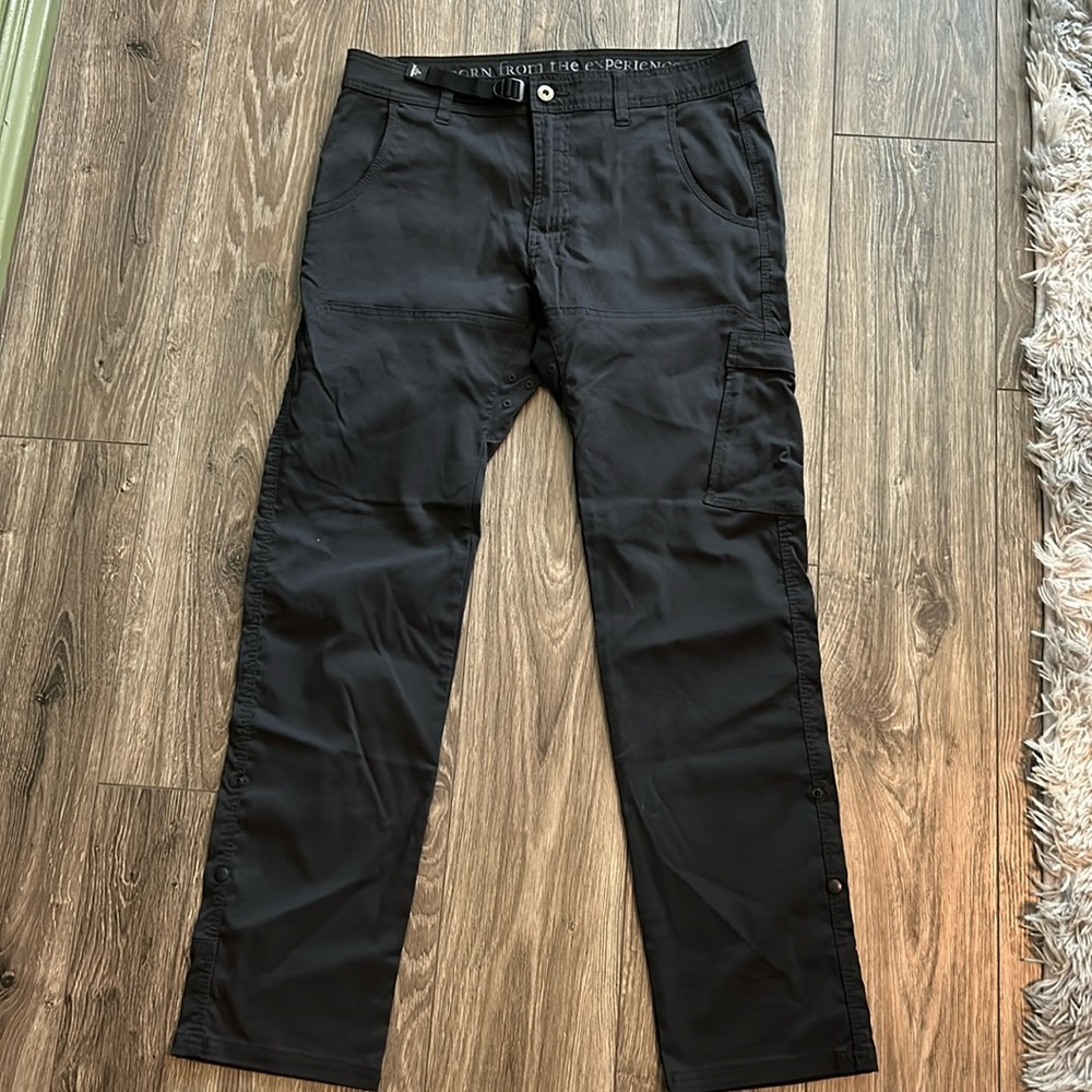 Men’s prana pant 33/32 straight fit